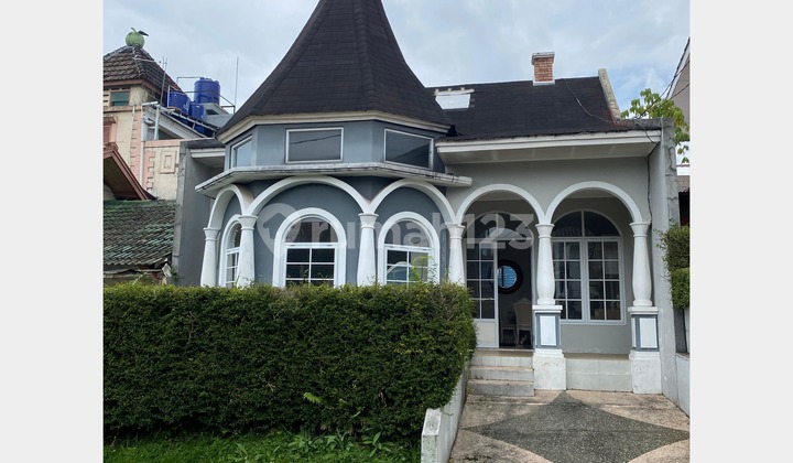 Hot Offer Villa Murah, Nyaman Siap Huni Di Cipanas Puncak