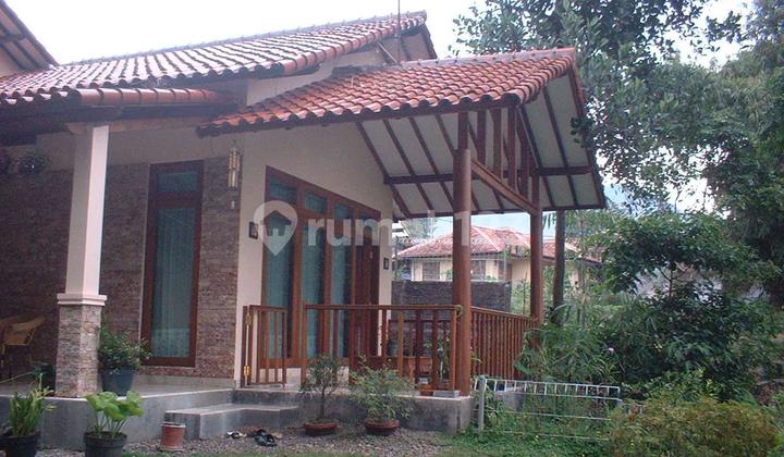 Villa Murah Nyaman Sejuk Siap Huni Di Buniaga Cipanas