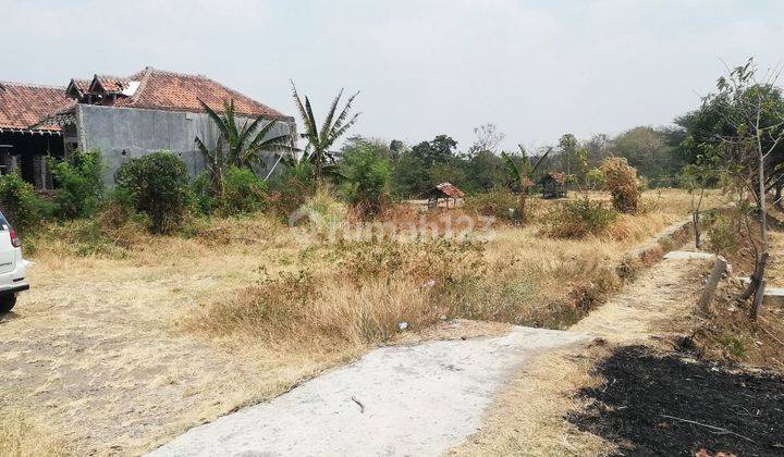 Tanah Strategis 50 Meter Dari Jalan Utama Akses Mobil 1