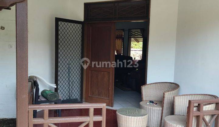 Murah Rapih Siap Huni Tanah 360m2 Lokasi Bougenville Puncak 2
