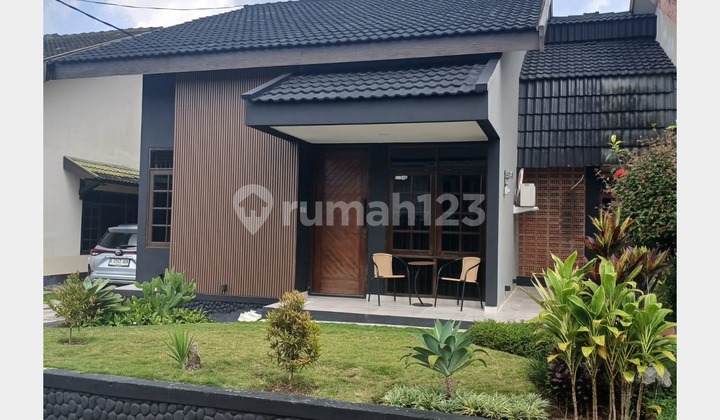 At the Comfortable Luxury Villa Rental Fully Furnished In Indo Alam Cipanas At the Comfortable Luxury Villa Rental Fully Furnished In Indo Alam Cipanas