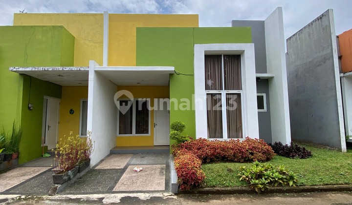 Villa Murah tipe Ohayo ada 2 unit Siap Huni Di Cipanas Puncak