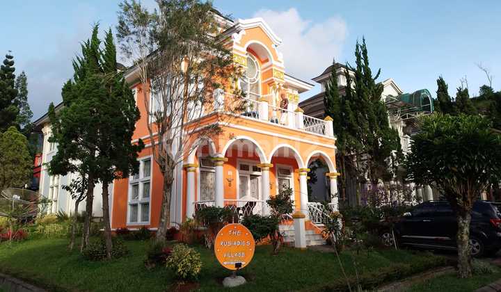 Villa Siap Huni Posisi Hook Nego Keras di Kota Bunga Puncak 2