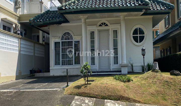 Villa Terawat Siap Huni Lokasi Strategis Di Puncak Resort 1