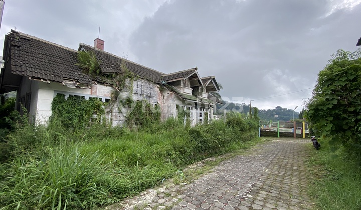 Super Cheap Strategic Land Calculation 200m from National Highway 2