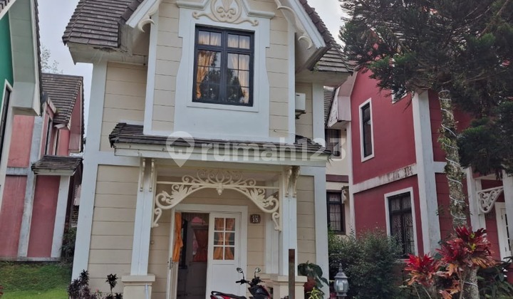 Cepat Villa Murah Nyaman Siap Huni Di Kota Bunga Puncak