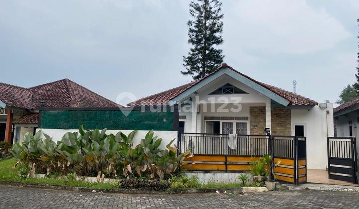  Cepat Villa Furnished Siap Huni Private Pool Di Kota Bunga 