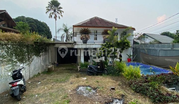 Villa Furnished private pool cocok untuk Investasi di Cipanas Villa Furnished private pool cocok untuk Investasi di Cipanas