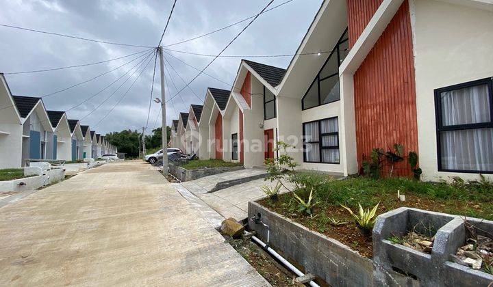 Stok Hampir Habis Rumah Tipe Modern Lokasi Nyaman Siap Huni 2