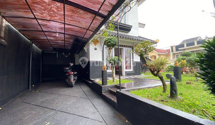 Villa Hook Unik Nyaman Siap Huni Strategis Di Bukit Cipendawa 2