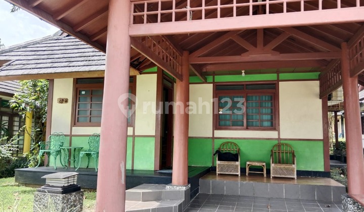 Hot Offer Villa Nyaman Sejuk Siap Huni 220m2 Di Kota Bunga Puncak