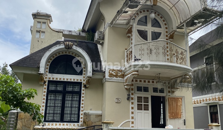 Murah Siap Huni Negotiable di Kota Bunga Puncak