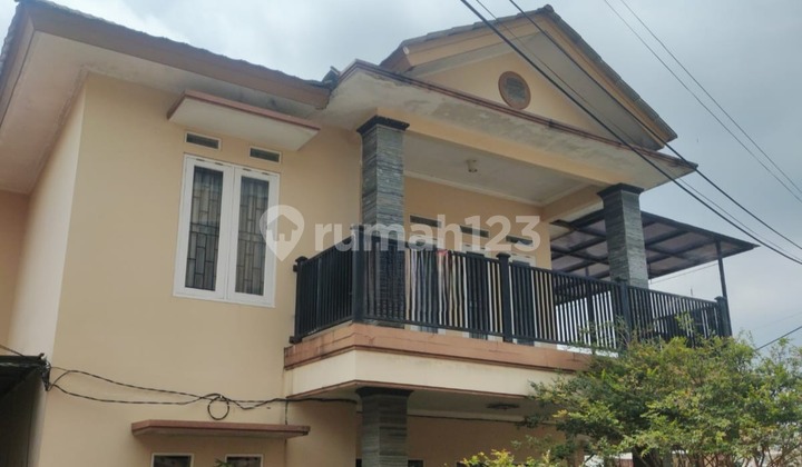 Hot Offer Rumah & Toko Strategis Menguntungkan Di Cipanas Puncak