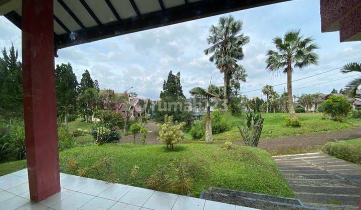 Villa Nyaman Lingkungan Terjamin Cozy Di Hotel Yasmin Puncak