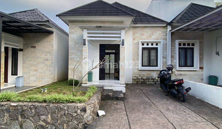 Cepat Over Kredit Rumah Nyaman Siap Huni Strategis
