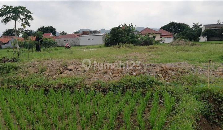 Tanah Strategis 50 Meter Dari Jalan Utama Akses Mobil 2