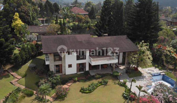 Cepat Villa di Coolibah Best View Lokasi Strategis Di Puncak