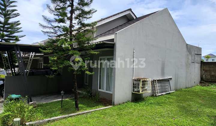 Rumah Nyaman Siap Huni di Sentul Alaya Bogor 2