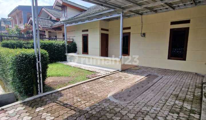 Villa Rapih Siap Huni Lingkungan Nyaman Di Greenapple Puncak
