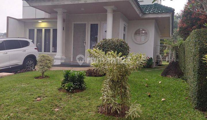 Villa Rapih Siap Huni Lokasi Bagus Di Puncak Resort 1