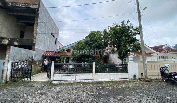 Rumah Hunian Lingkungan Penghuni Tetap Strategis Di Permata Gadog 1