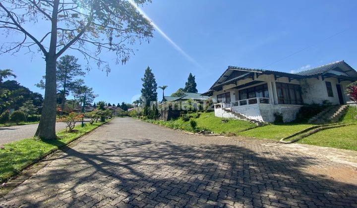 Villa Nyaman Di Komplek Lotus Posisi Paling Depan Di Main Road 2