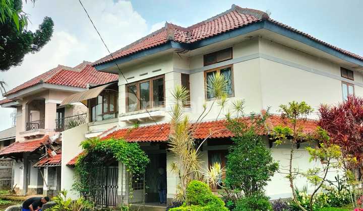 Rumah Mewah Tapi Murah Siap Huni Strategis Di Bukit Cipendawa 