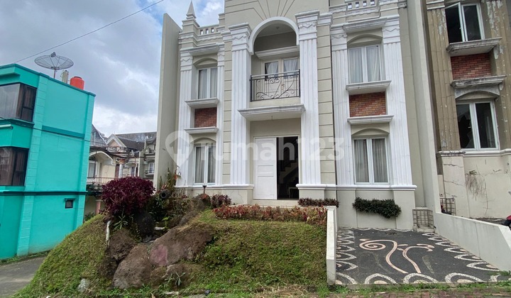 Cepat Villa Murah Posisi Hook Nyaman Siap Huni Di Cipanas Puncak