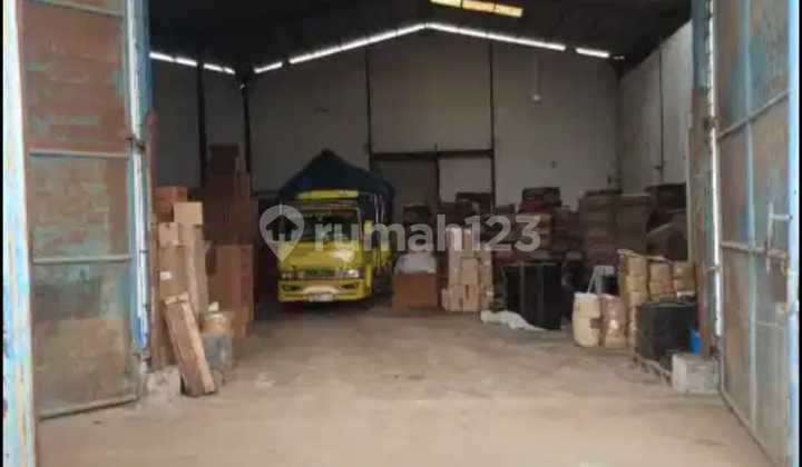 For Sale Warehouse Salembaran - Kosambi Tangerang Banten