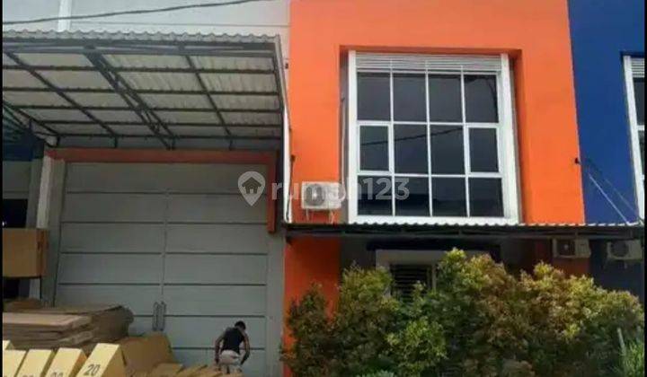 Dijual Gudang Sunrise Bizpark ,Pasar Kemis ,tangerang 1