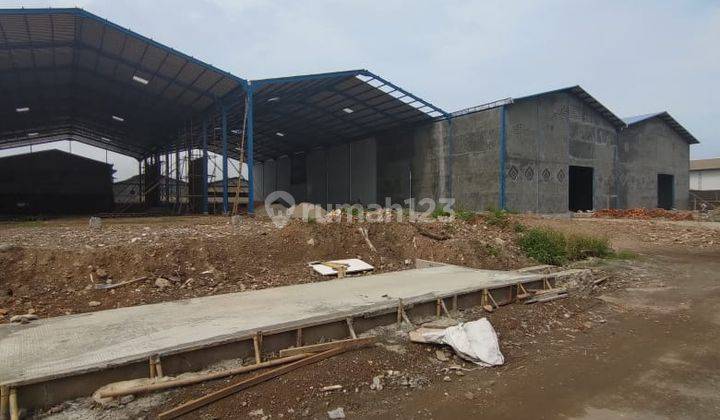 GUDANG PANTAI INDAH DADAP BEBAS BANJIR TANGERANG BANTEN 1