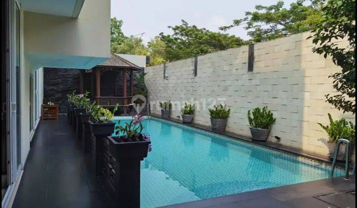 Rumah 2 Lantai Furnished di Kano Permai PiK, Jakarta Utara 2