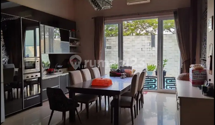 Rumah 2 Lantai Furnished di Kano Permai PiK, Jakarta Utara