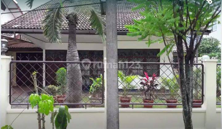 Rumah 2 Lantai Bagus di Jalan R.c. Veteran, Jakarta Selatan 1