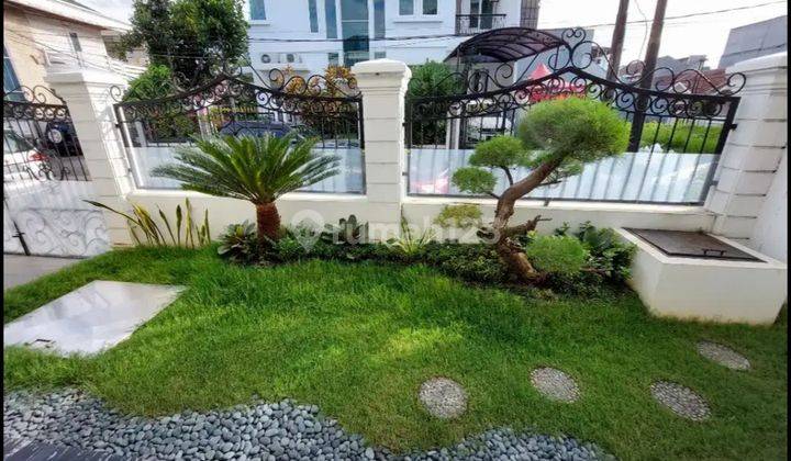 Rumah 2 Lantai Sudah Renovasi di Citra Garden, Jakarta Barat 2