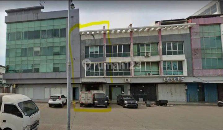 Ruko Komplek Cbd Cengkareng Timur, Kota Jakarta Barat 1