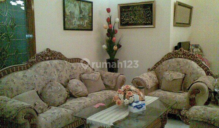 Rumah 2 Lantai Semi Furnished di Citra Garden, Jakarta Barat 1