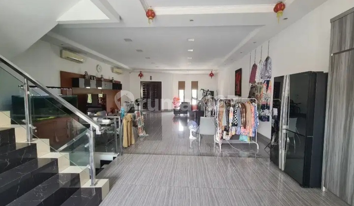 Dijual Rumah Komplek Bni Jelambar, Grogol Petamburan