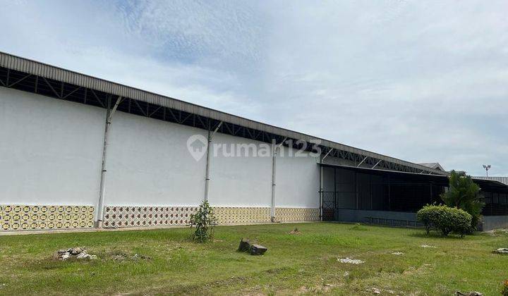 Dijual Cepat Pabrik Dan Kantor, Cikande. Serang 4