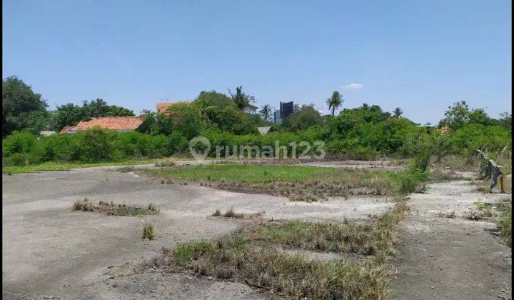 Dijual Tanah Area Bandara Soeta , Rawa Jeruk Kec Benda Tangerang 1