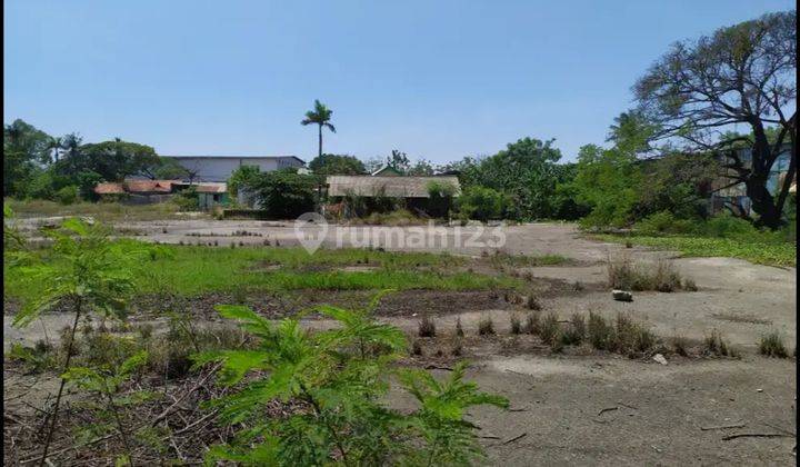 Dijual Tanah Area Bandara Soeta , Rawa Jeruk Kec Benda Tangerang 2