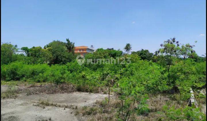 Dijual Tanah Area Bandara Soeta , Rawa Jeruk Kec Benda Tangerang 2