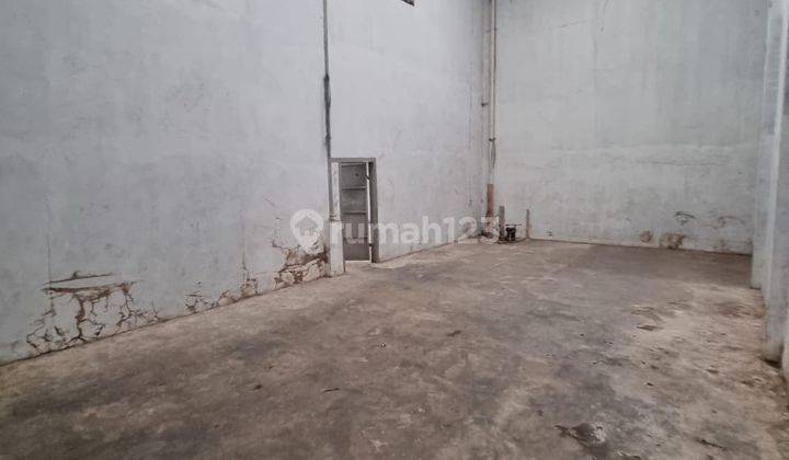 Disewakan Gudang Komplek Pergudangan Millenium  1