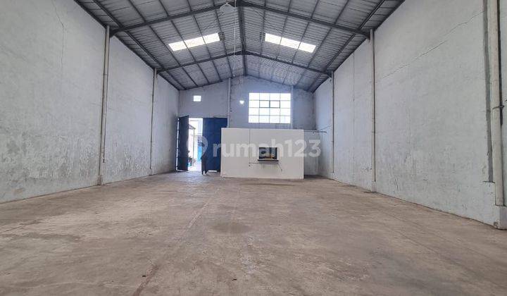 Disewakan Gudang Komplek Pergudangan Millenium  3
