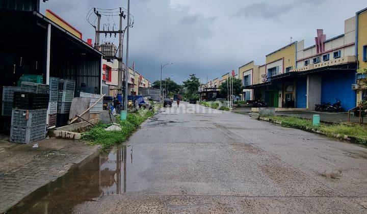 Disewakan Gudang Komplek Pergudangan Millenium  4