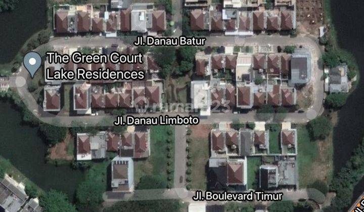 Dijual Kavling Green Court Cengkareng Jakarta Barat 1