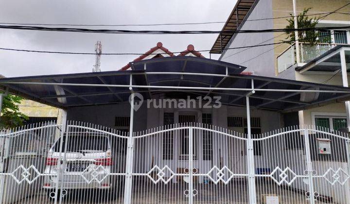 Rumah Dan Tanah Dibawah Njop Citra 1 Ext 1