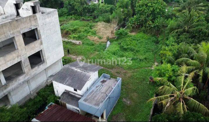 Dijual Tanah Pinggir Jalan Besar Jaktim Cakung Bintara 2