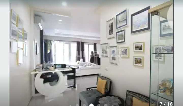 Dijual Rumah Mewah Dalam Cluster Pondok Indah Kebayoran Lama