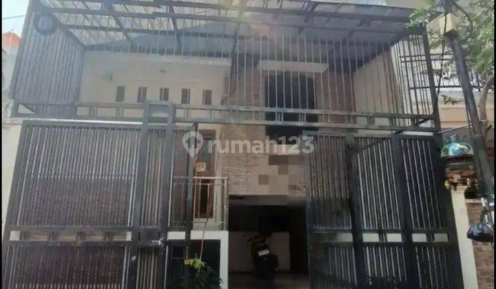 Dijual Rumah Kantor Tanjung Duren Dalam Jakbar 1